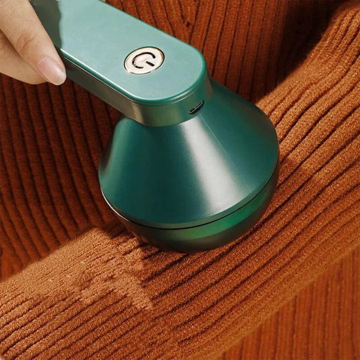 RenovaTex — Quitapelusas Eléctrico Recargable | Elimina Pelusas en Segundos