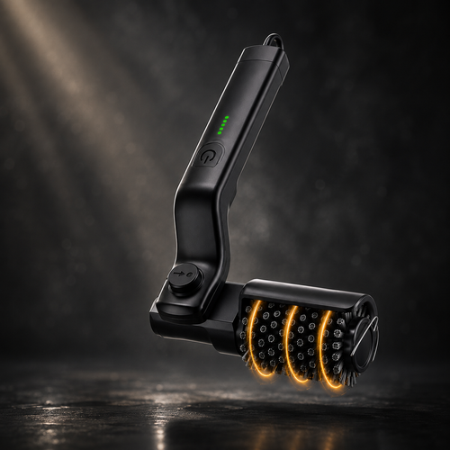 GrillClean Pro — Limpiador Eléctrico de Parrillas