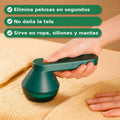 RenovaTex — Quitapelusas Eléctrico Recargable | Elimina Pelusas en Segundos